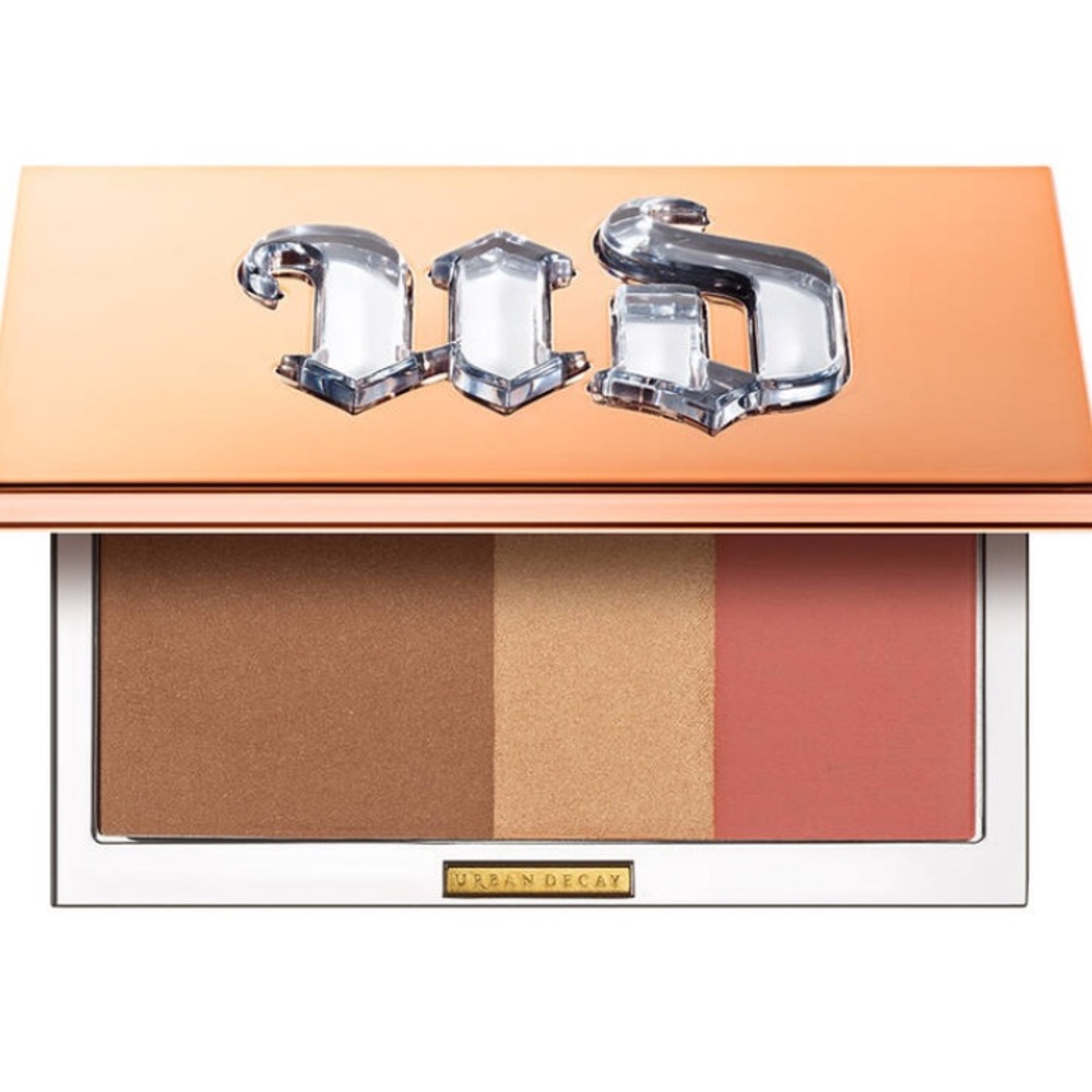 NEW Urban Decay Stay Naked face palette
